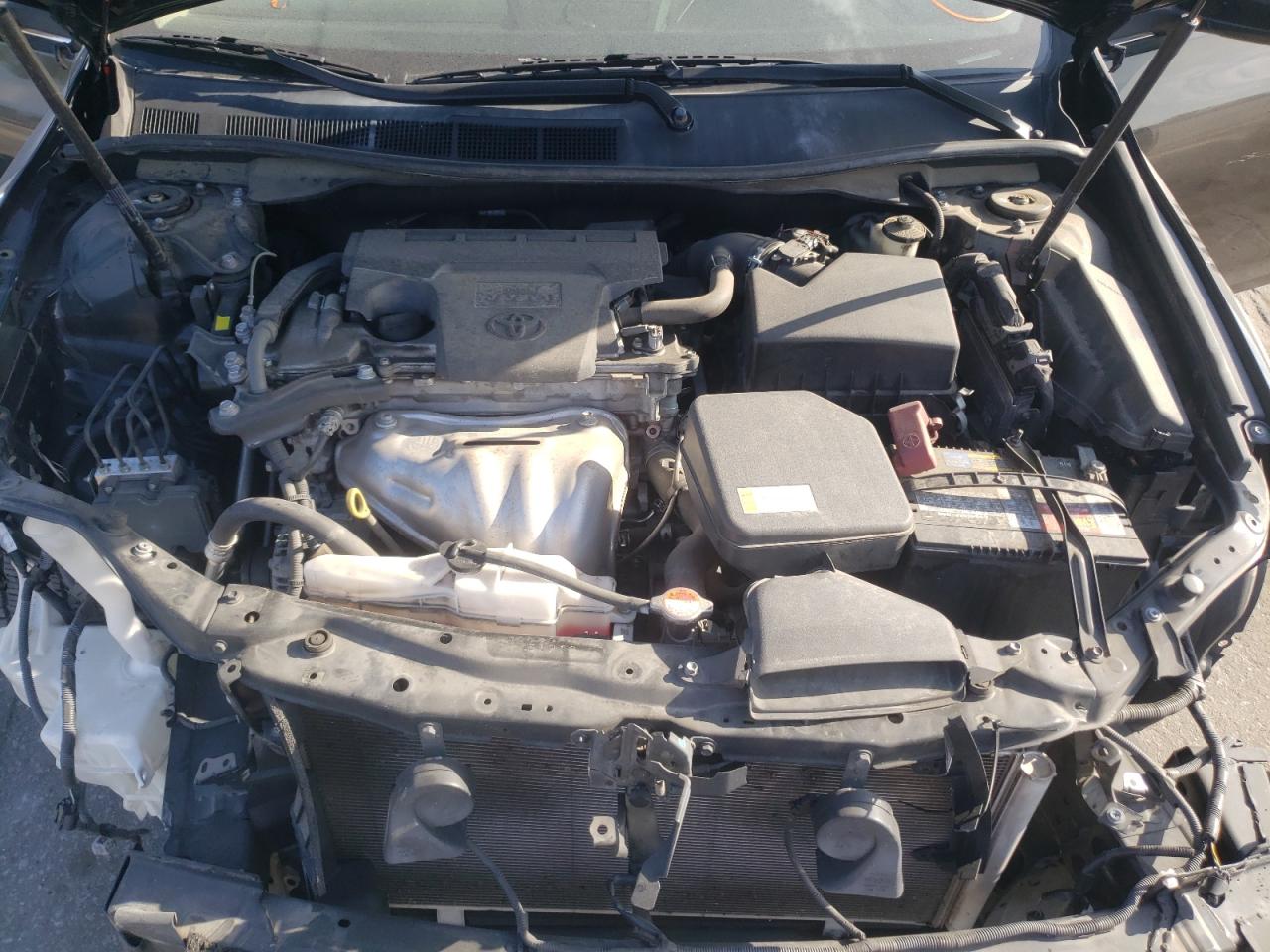 Photo 7 from auction – 2016 TOYOTA CAMRY LE with VIN 4T1BF1FK6GU144303
