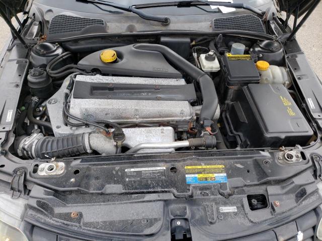 Photo 7 from auction – 2008 SAAB 9-5 AERO with VIN YS3EH59G583511704