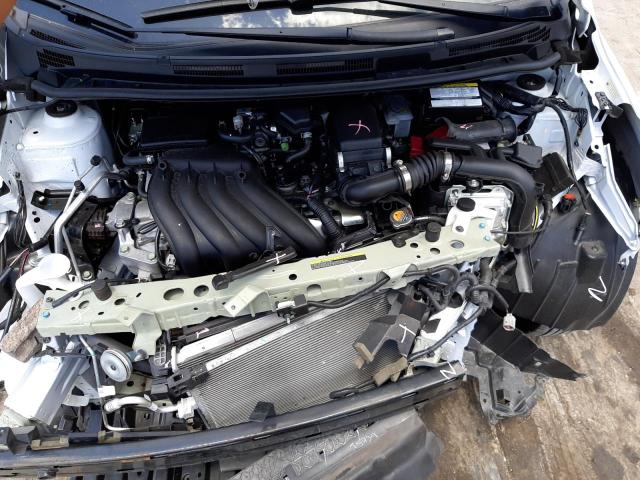 Photo 7 from auction – 2018 NISSAN VERSA NOTE with VIN 3N1CE2CPXJL359155