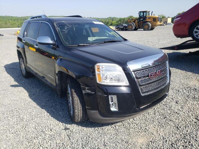 GMC TERRAIN SL 2011 with VIN 2CTALWEC0B6315395 - Photo from auction