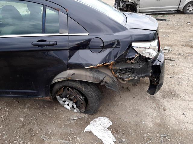 Photo 9 from auction – 2008 CHRYSLER SEBRING LX with VIN 1C3LC46J08N138667