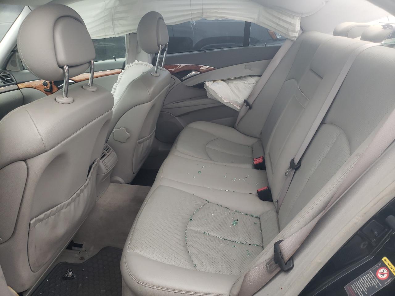 Photo 6 from auction – 2004 MERCEDES-BENZ E 320 4MAT with VIN WDBUF82J74X113203