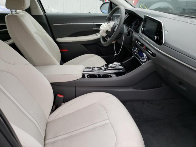 Photo 5 from auction – 2021 HYUNDAI SONATA SEL with VIN KMHL64JA2MA166705