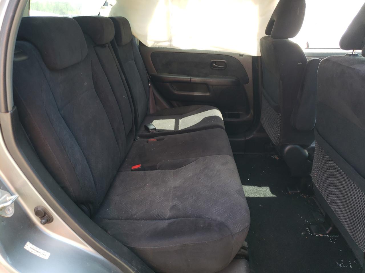 Photo 6 from auction – 2005 HONDA CR-V EX with VIN SHSRD78805U331015
