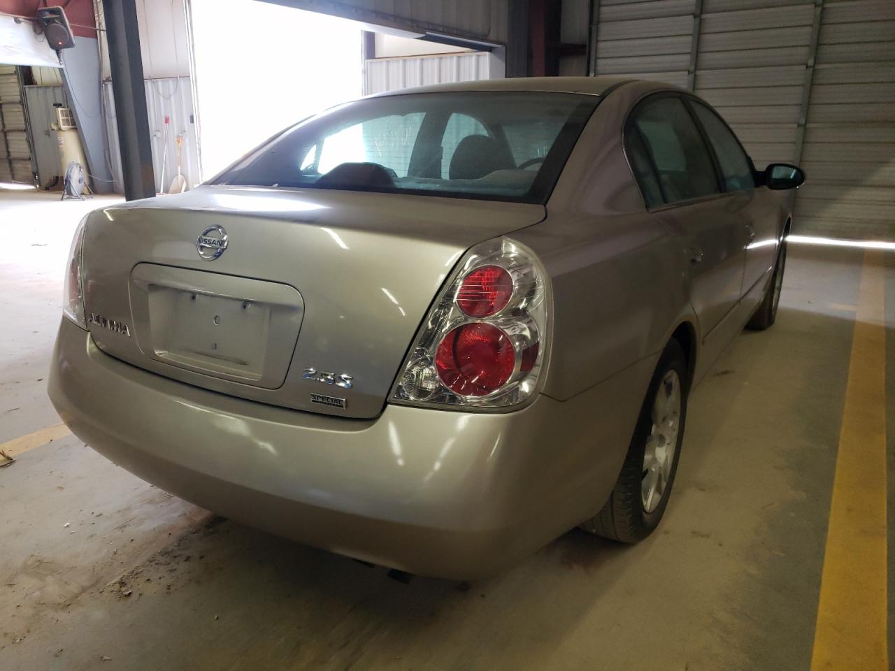 Photo 4 from auction – 2006 NISSAN ALTIMA S with VIN 1N4AL11D46C266962