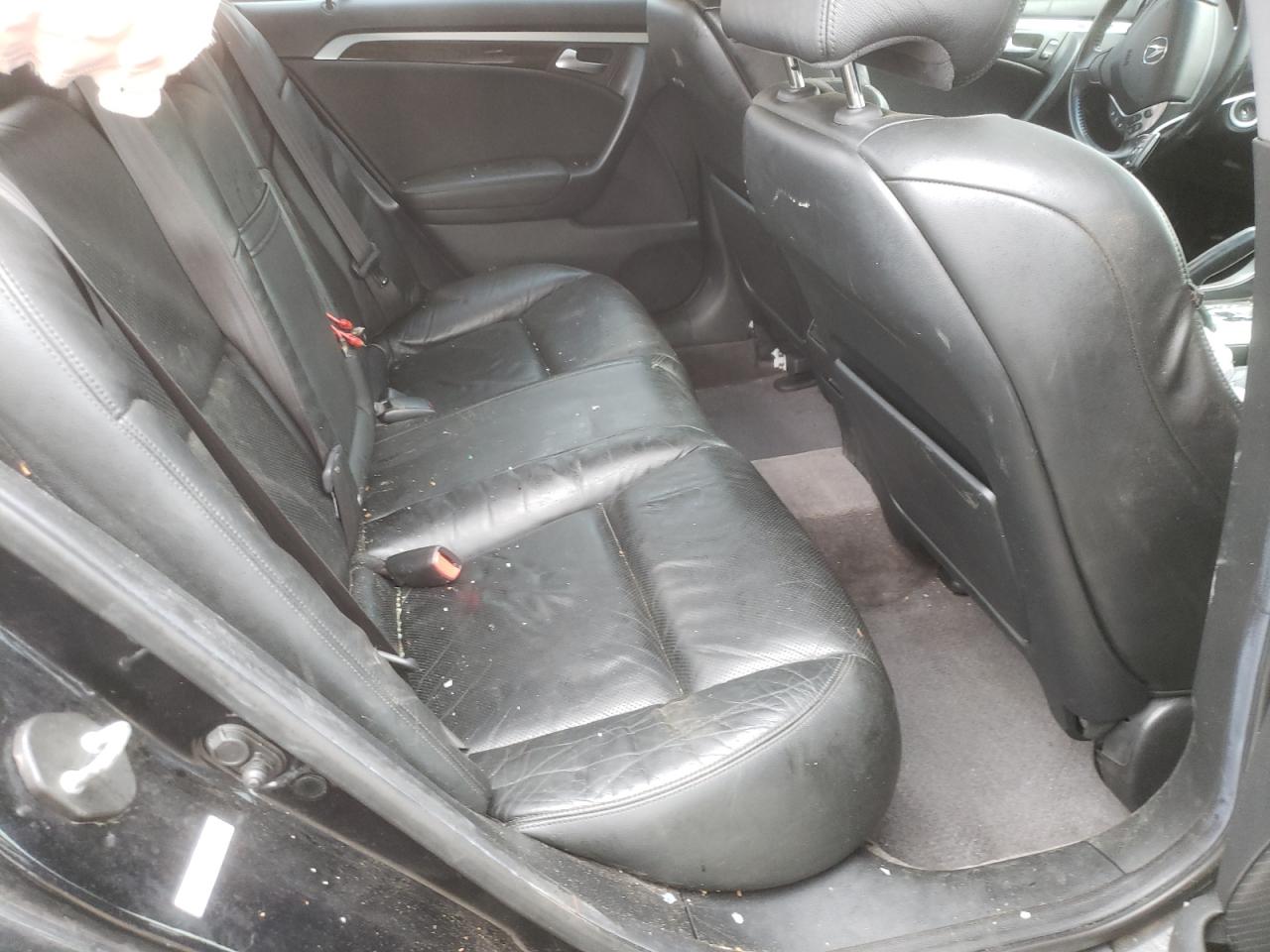 Photo 6 from auction – 2008 ACURA TL with VIN 19UUA66298A035394