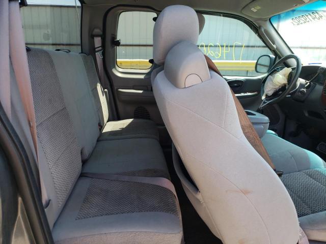 Photo 6 from auction – 2003 FORD F150 with VIN 1FTRX17W93NA65228