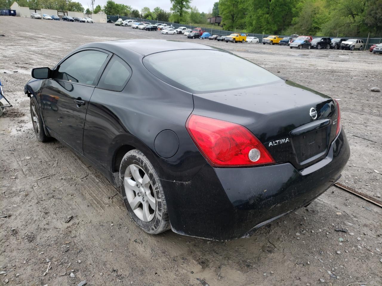 Photo 3 from auction – 2008 NISSAN UK with VIN 1N4AL24E98C104953