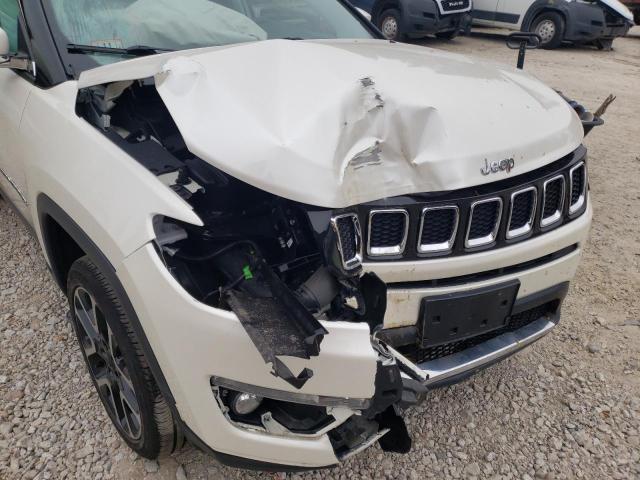 Photo 9 from auction – 2018 JEEP COMPASS LI with VIN 3C4NJDCB8JT470711