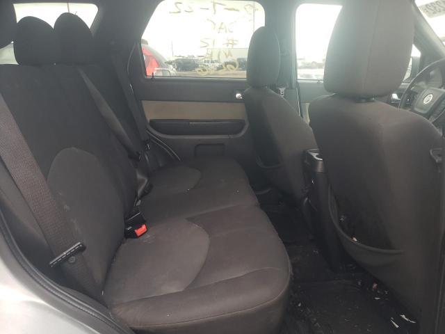 Photo 6 from auction – 2011 MERCURY MARINER with VIN 4M2CN9B75BKJ06586