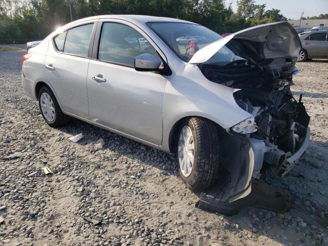 2019 Nissan Versa