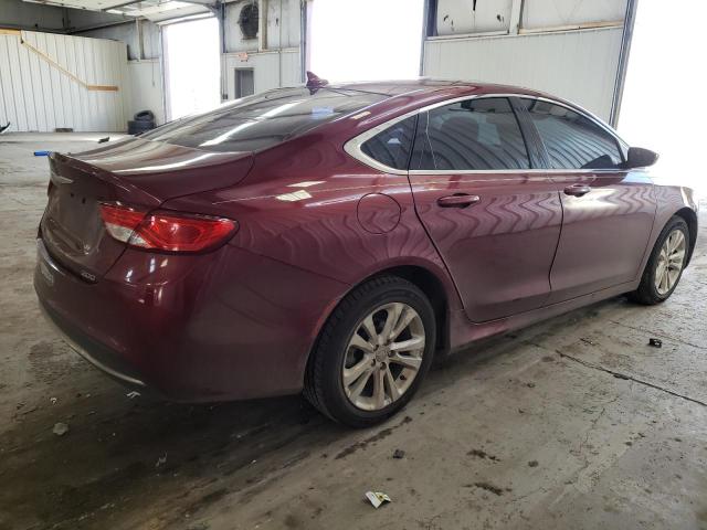 Photo 4 from auction – 2016 CHRYSLER 200 LIMITE with VIN 1C3CCCAB9GN122010