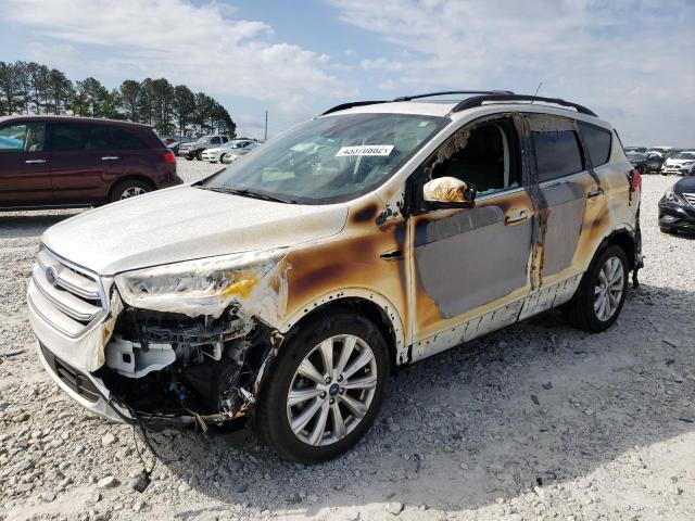 Photo 9 from auction – 2019 FORD ESCAPE SEL with VIN 1FMCU0HD3KUB93955