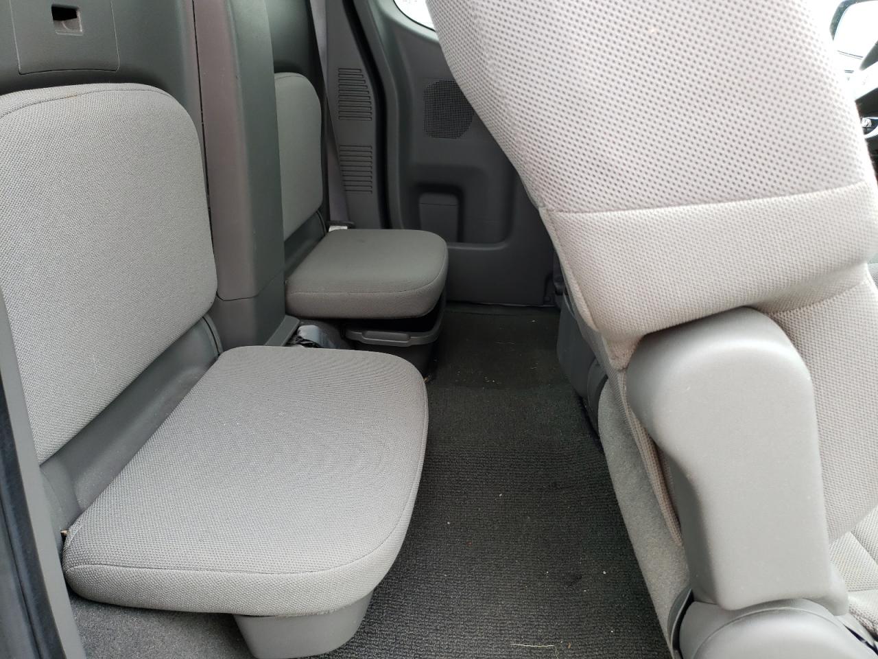 Photo 6 from auction – 2007 NISSAN FRONTIER K with VIN 1N6BD06T17C407572
