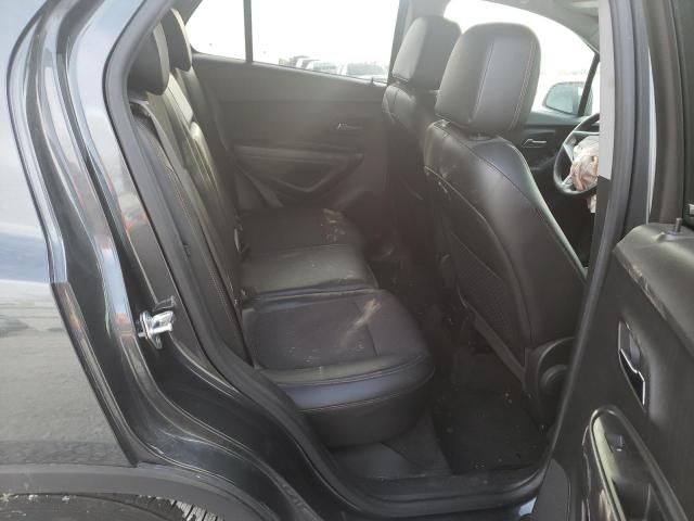 Photo 6 from auction – 2017 CHEVROLET TRAX 1LT with VIN KL7CJPSBXHB108284