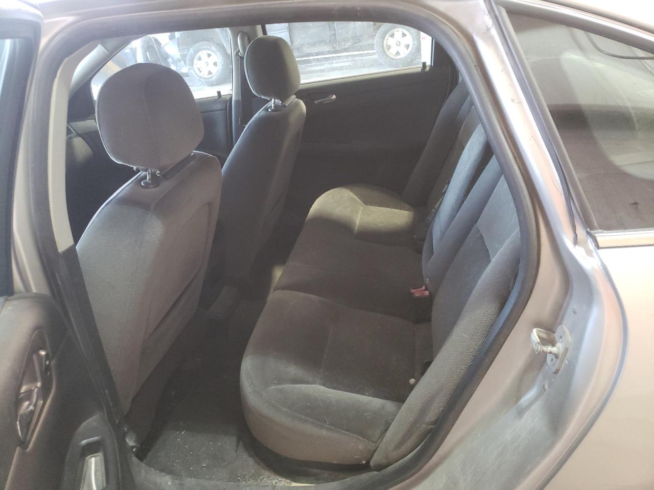 Photo 6 from auction – 2006 CHEVROLET IMPALA LT with VIN 2G1WC581569209947