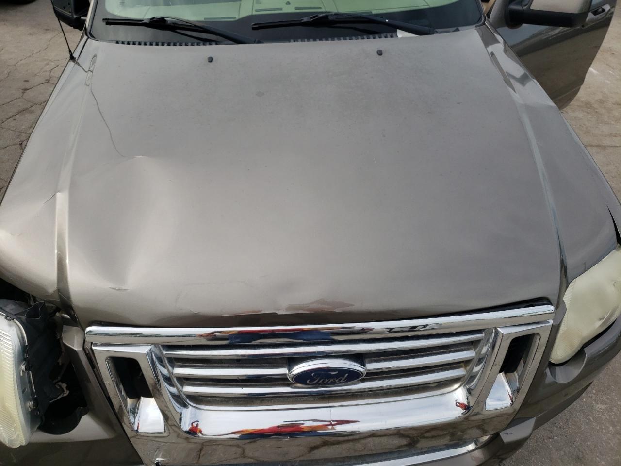 Photo 7 from auction – 2007 FORD EXPLORER S with VIN 1FMEU33837UA21856