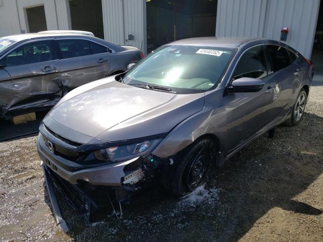 Photo 2 from auction – 2020 HONDA CIVIC LX with VIN 19XFC2F63LE020893