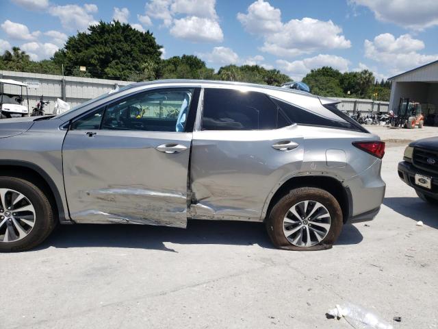 Photo 9 from auction – 2020 LEXUS RX 350 with VIN 2T2HZMDA1LC244846