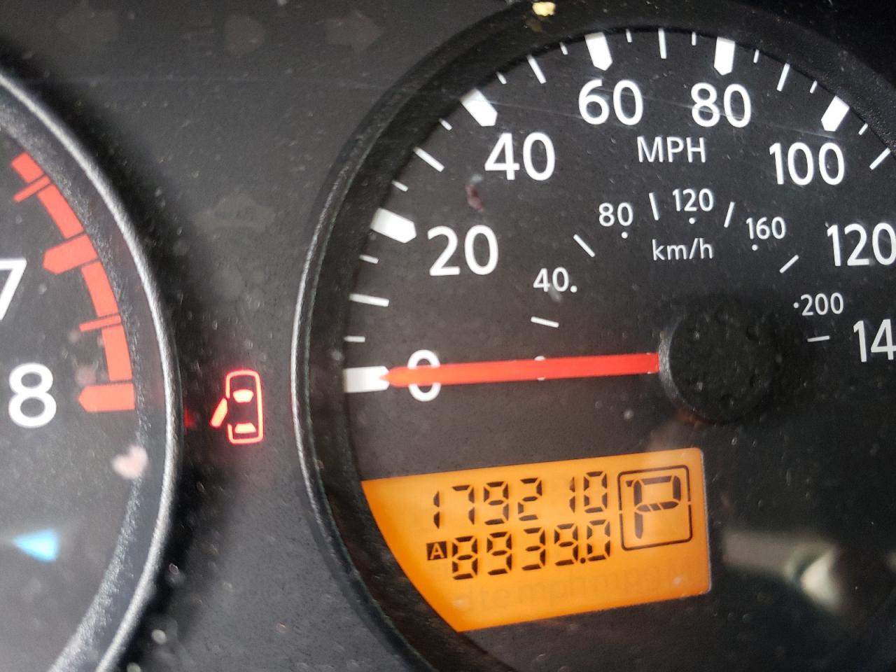 Photo 8 from auction – 2007 NISSAN FRONTIER K with VIN 1N6BD06T17C407572