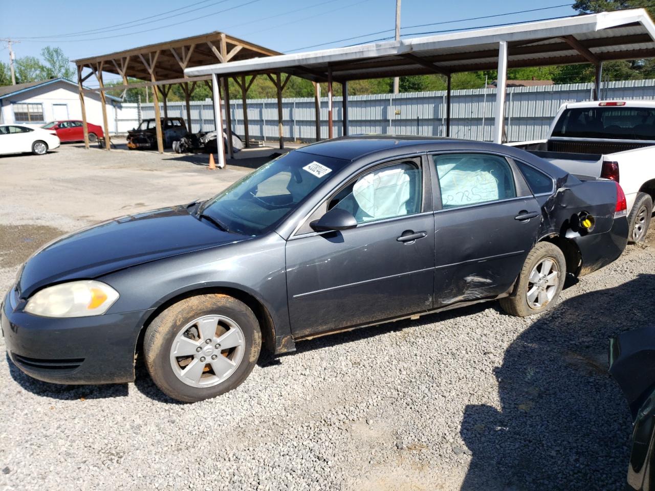 Photo 9 from auction – 2011 CHEVROLET IMPALA LS with VIN 2G1WF5EK2B1229151