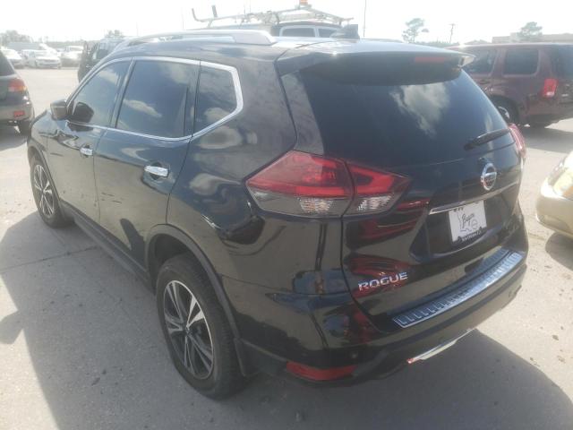 Photo 3 from auction – 2019 NISSAN ROGUE with VIN JN8AT2MT3KW267164