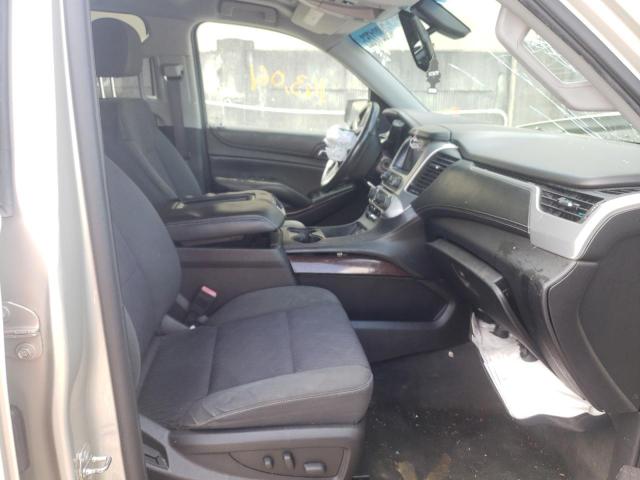 Photo 5 from auction – 2015 GMC YUKON SLE with VIN 1GKS1AKC9FR503134