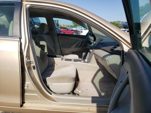 Photo 5 from auction – 2010 TOYOTA CAMRY BASE with VIN 4T1BF3EK8AU067129