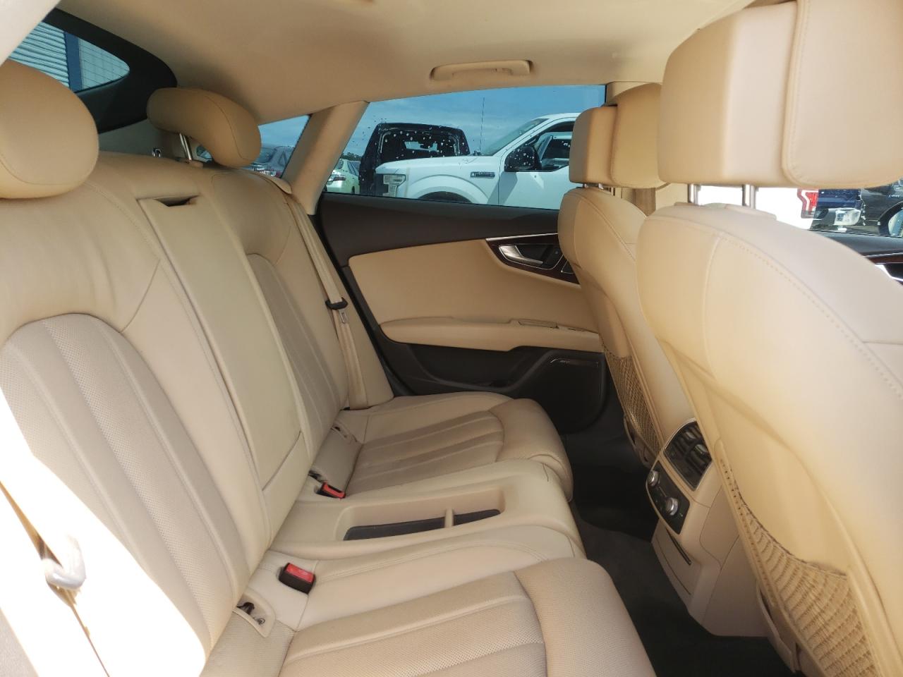 Photo 6 from auction – 2012 AUDI A7 PRESTIG with VIN WAUSGAFC4CN003127