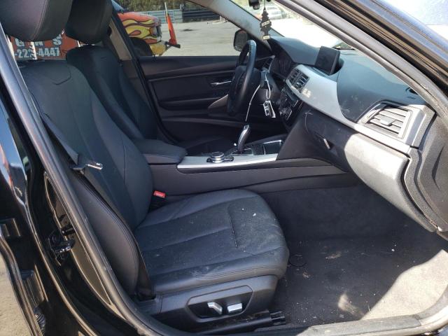 Photo 5 from auction – 2018 BMW 320 I with VIN WBA8A9C55JAC99993
