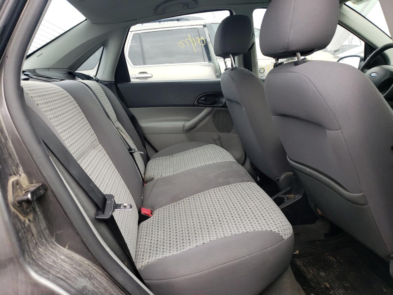 Photo 6 from auction – 2007 FORD FOCUS ZX4 with VIN 1FAFP34N47W281407