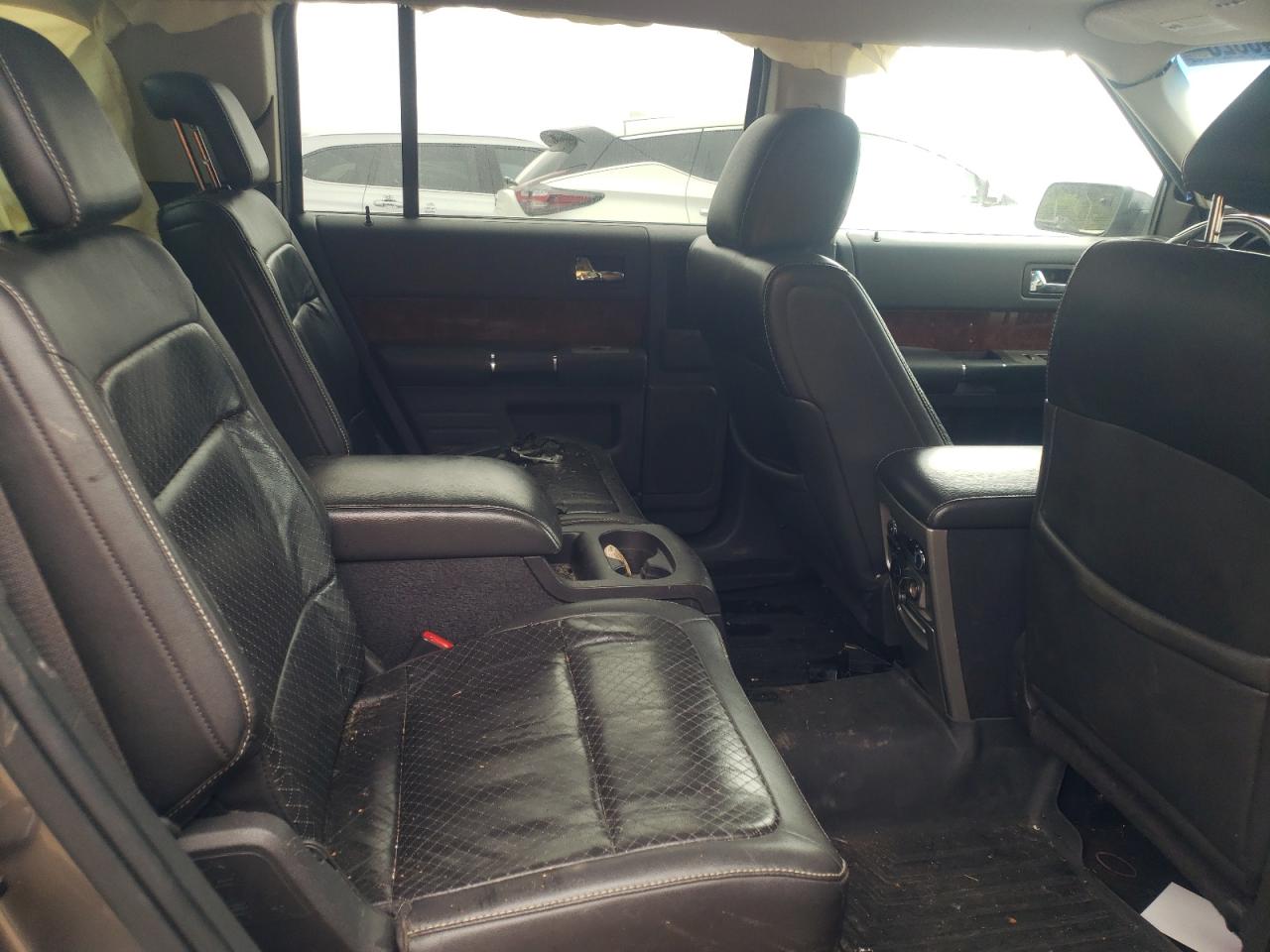 Photo 6 from auction – 2009 FORD FLEX LIMIT with VIN 2FMDK53C89BA02844