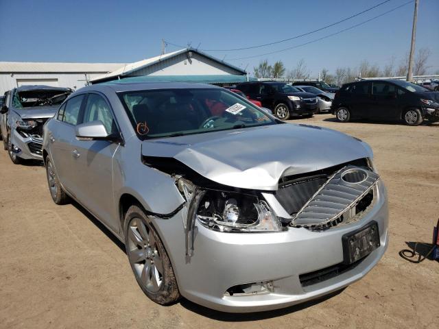 BUICK LACROSSE C 2011 with VIN 1G4GC5GD1BF104214 - Photo from auction