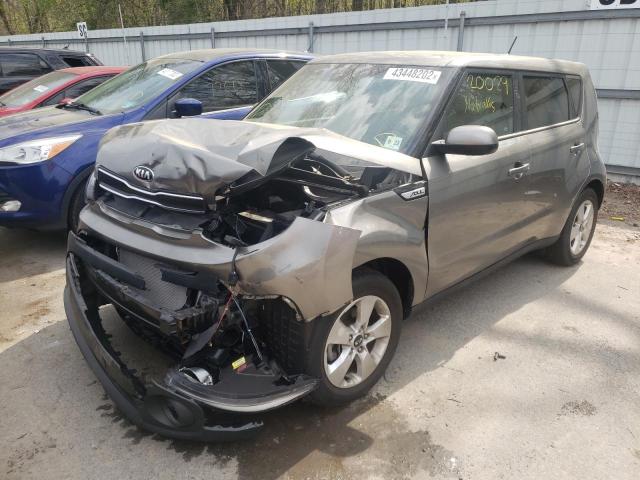 Photo 2 from auction – 2019 KIA SOUL with VIN KNDJN2A25K7661261
