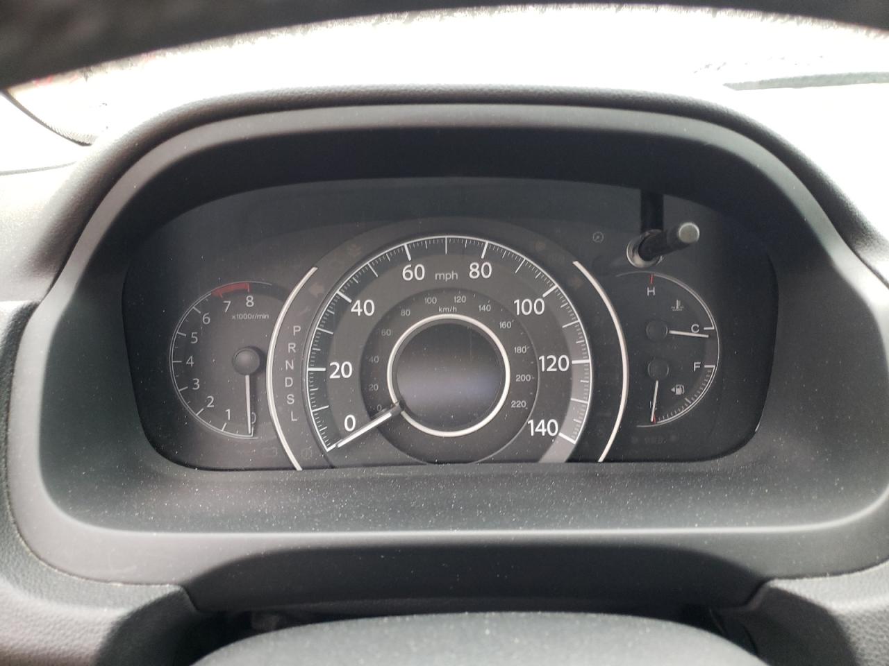 Photo 8 from auction – 2016 HONDA CR-V EXL with VIN 2HKRM4H75GH659662