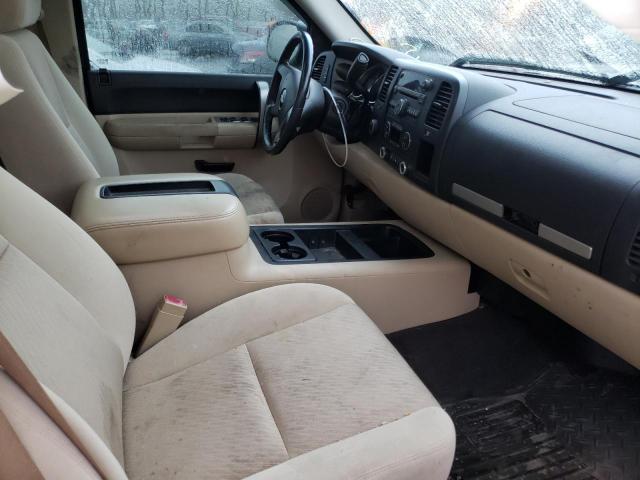Photo 5 from auction – 2007 CHEVROLET SILVERADO with VIN 1GCEK19037Z619478
