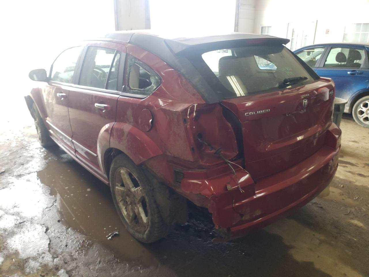 Photo 3 from auction – 2007 DODGE CALIBER R/ with VIN 1B3HB78K07D142204