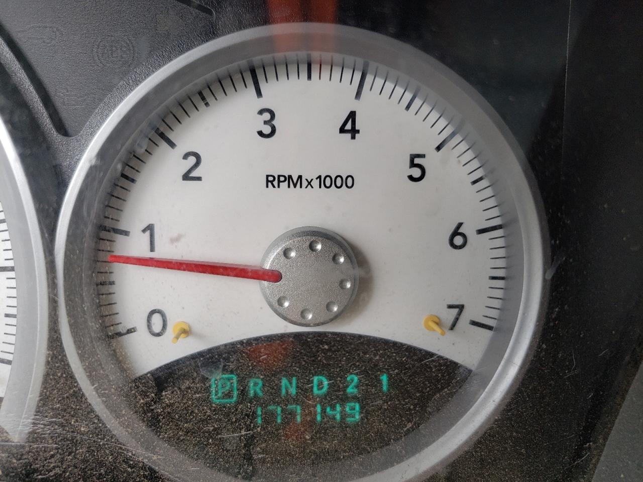 Photo 8 from auction – 2005 DODGE DAKOTA SLT with VIN 1D7HW42N05S127513