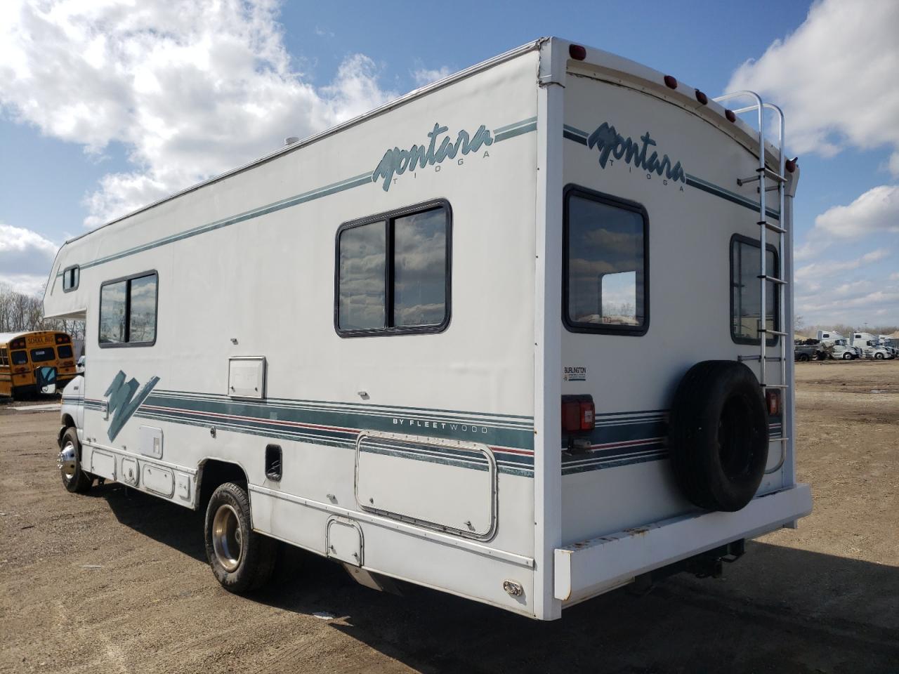 Photo 3 from auction – 1997 FORD TIOGA with VIN 1FDLE40S2VHA41144