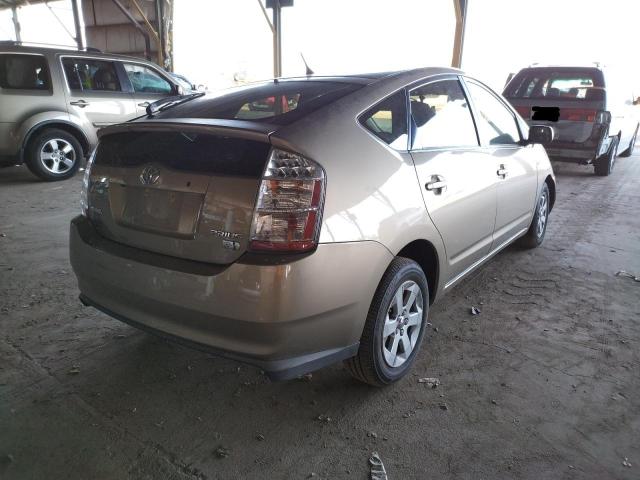 Photo 4 from auction – 2008 TOYOTA PRIUS with VIN JTDKB20U283416112