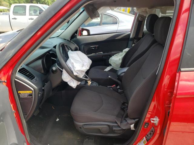 Photo 5 from auction – 2013 KIA SOUL with VIN KNDJT2A5XD7635631