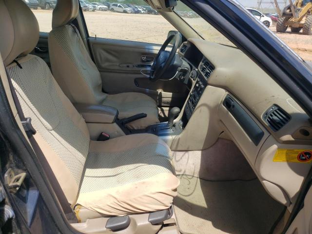 Photo 5 from auction – 1998 VOLVO S70 with VIN YV1LS5541W1430097