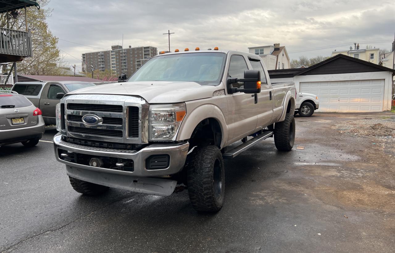 Photo 2 from auction – 2014 FORD F350 SUPER with VIN 1FT8W3BT0EEA88326