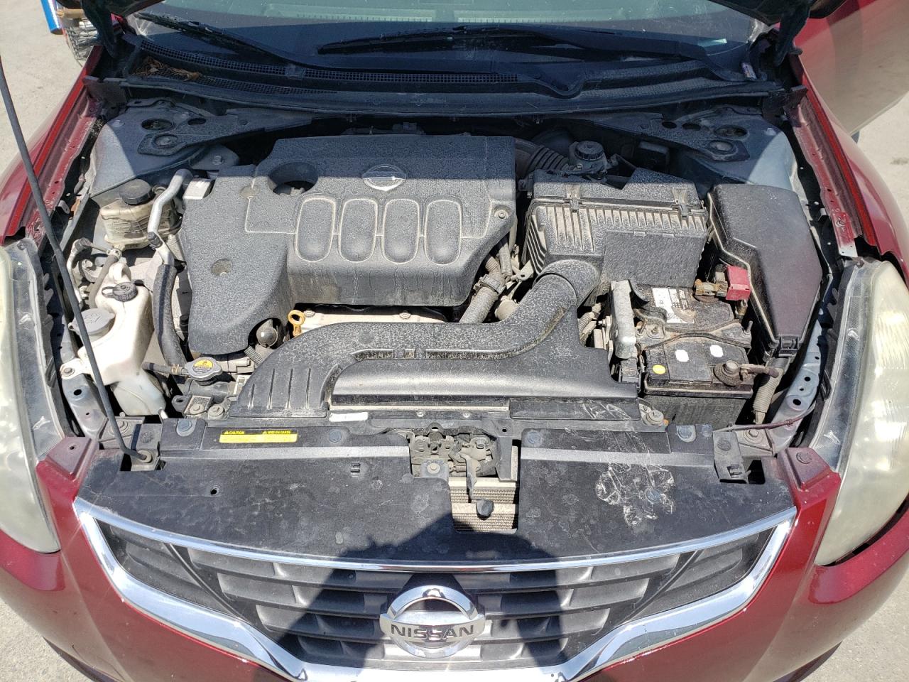 Photo 7 from auction – 2011 NISSAN ALTIMA S with VIN 1N4AL2EP1BC102296