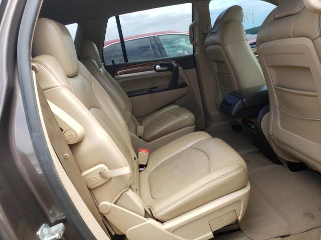 Photo 6 from auction – 2008 BUICK ENCLAVE CX with VIN 5GAEV237X8J105499