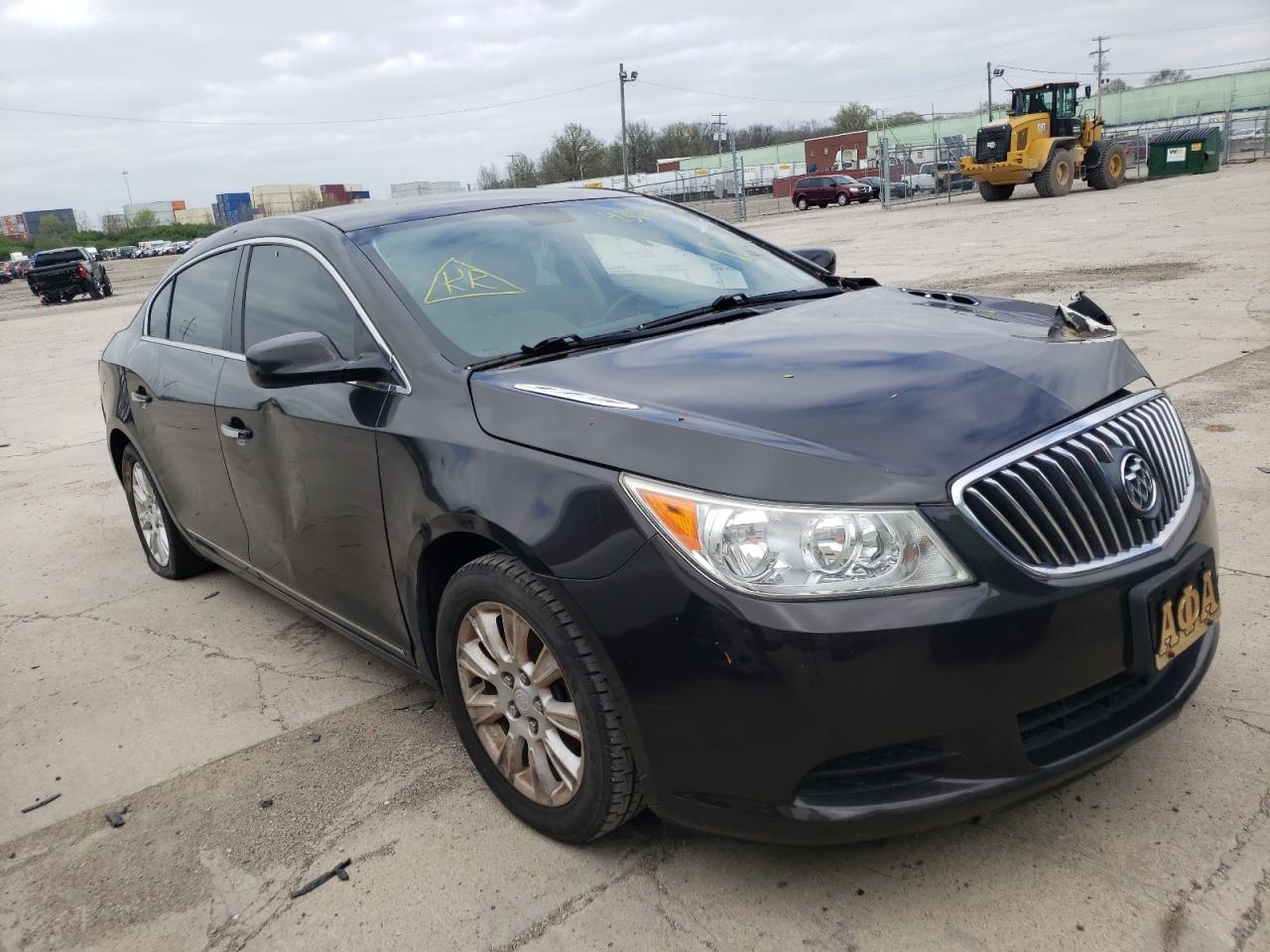 Photo 1 from auction – 2013 BUICK LACROSSE with VIN 1G4GA5ER4DF189198