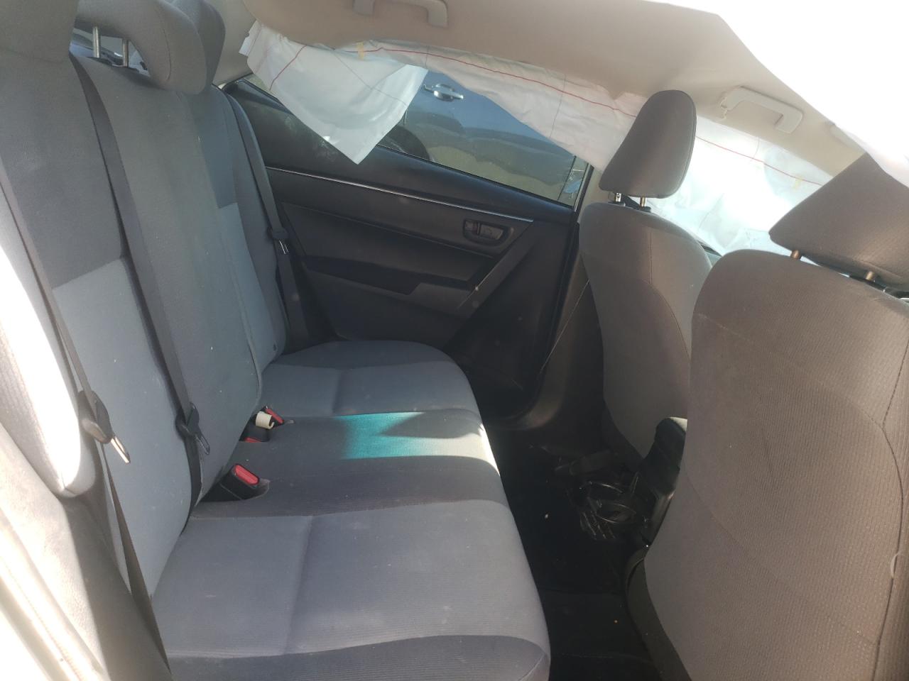 Photo 6 from auction – 2014 TOYOTA COROLLA L with VIN 2T1BURHE5EC187055