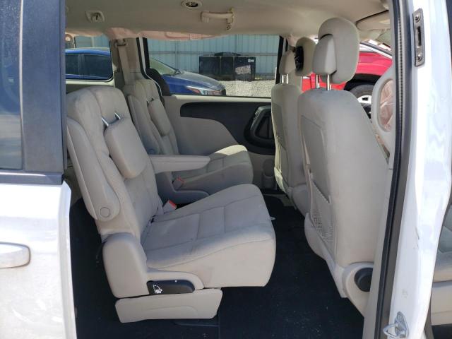 Foto 6 de la subasta – 2014 DODGE GR CARAVAN con VIN 2C4RDGBGXER389791