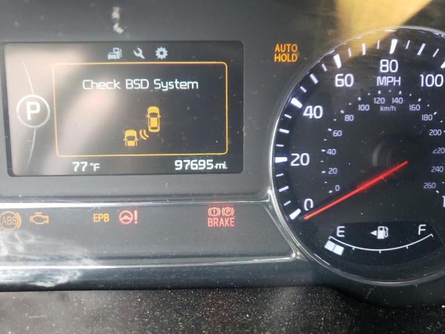 Photo 8 from auction – 2014 KIA OPTIMA SX with VIN 5XXGR4A66EG281502