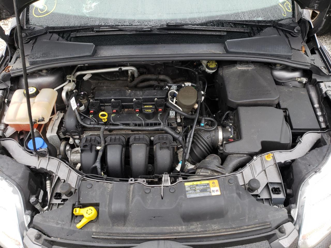 Photo 7 from auction – 2013 FORD FOCUS SE with VIN 1FADP3F22DL182155